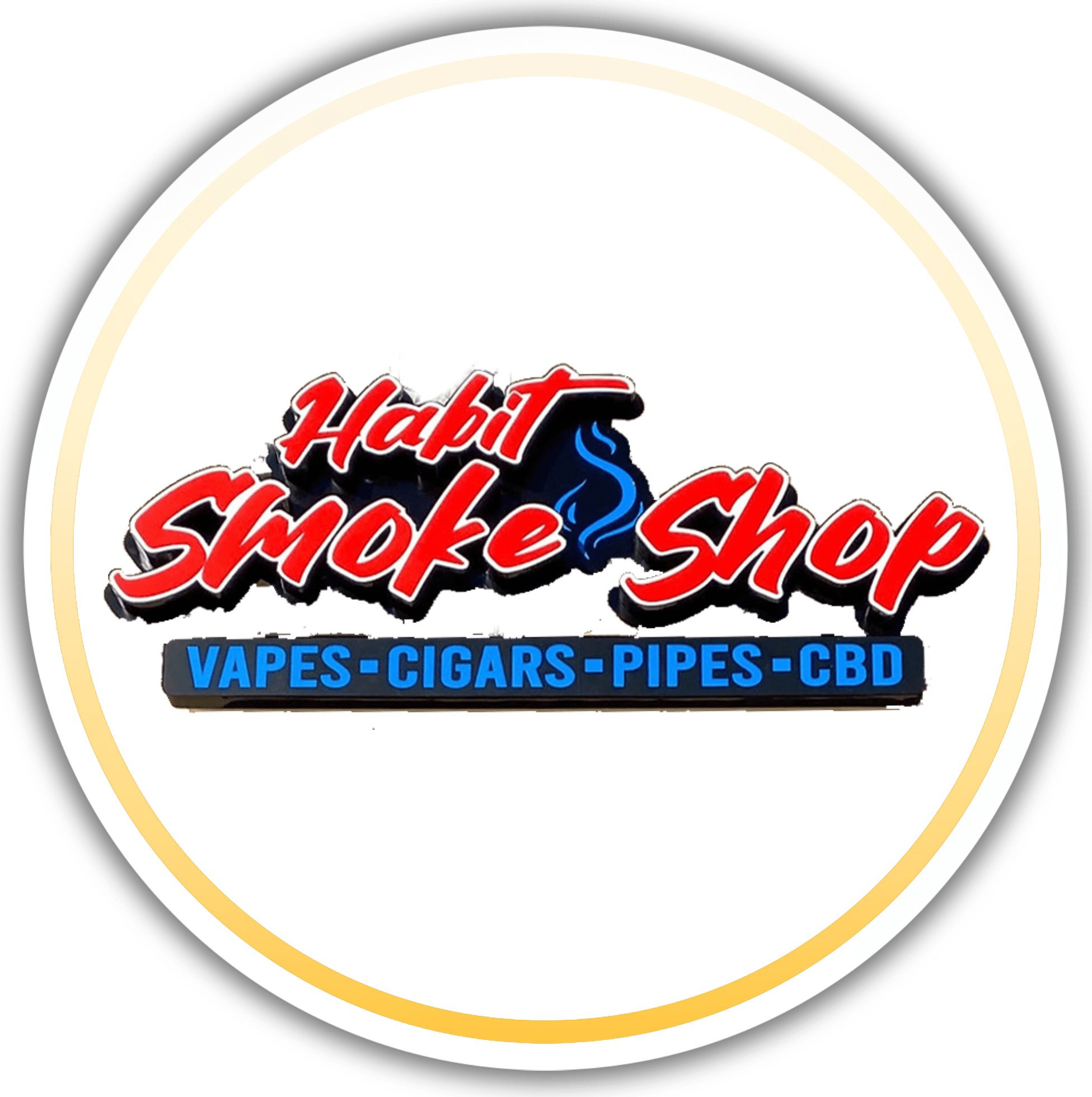 Habit Smoke Shop